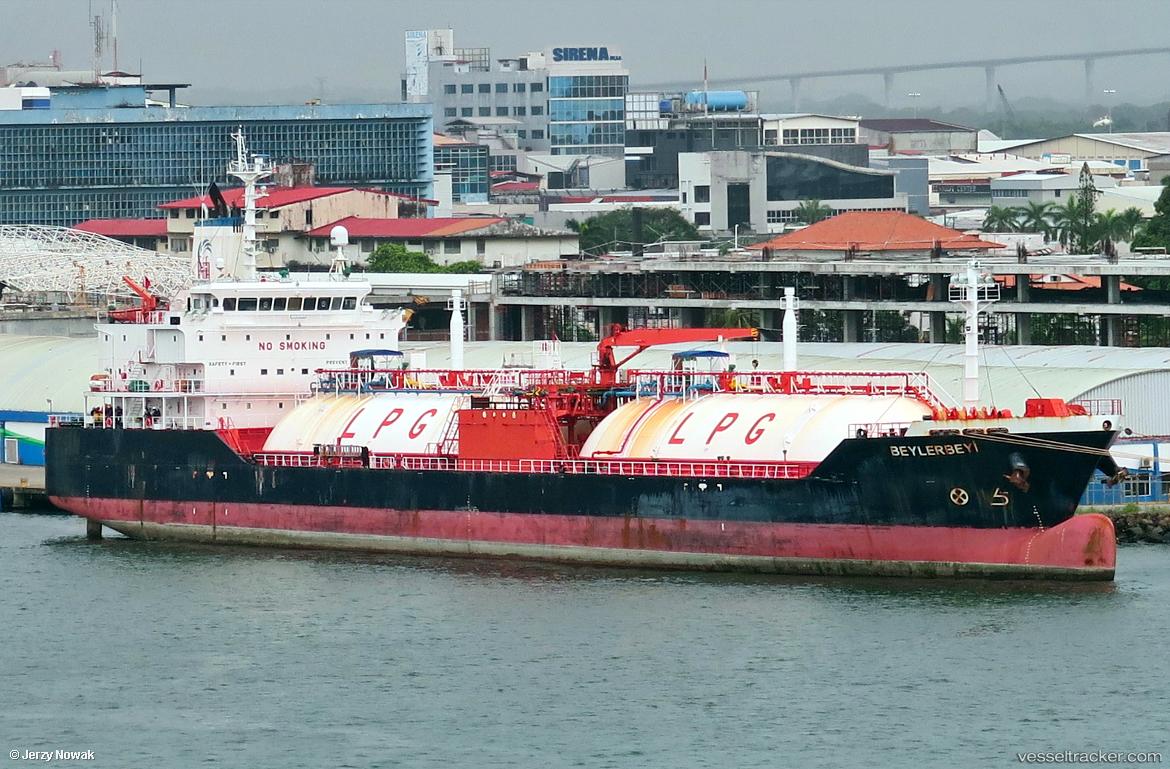 Beylerbeyi - Lpg Tanker vessel