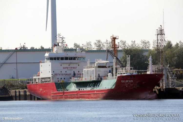 King-Arthur - Lpg Tanker