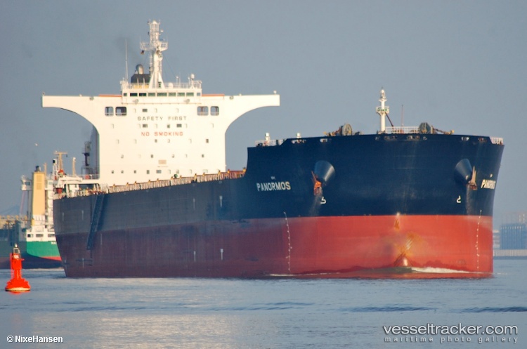Panormos - Bulk Carrier vessel