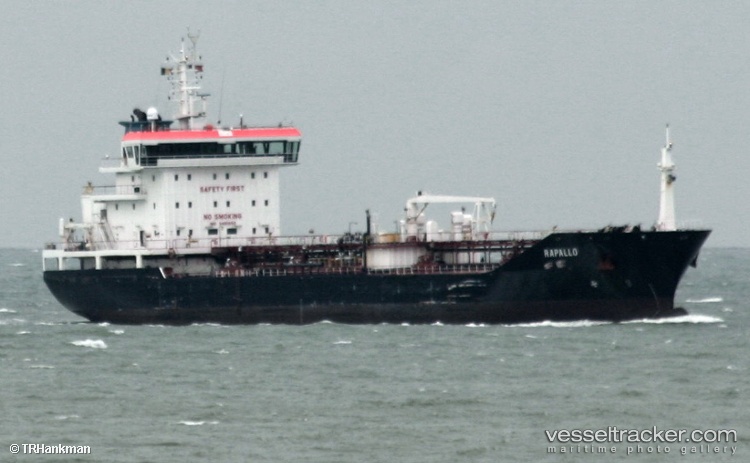 Black-Shark - Bitumen Tanker vessel