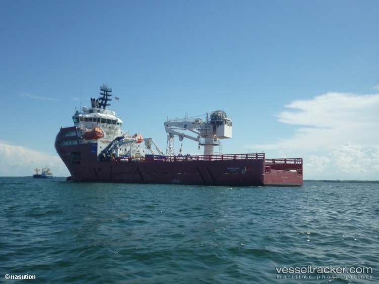 Skandi-Hawk - Offshore Tug Supply Ship vessel