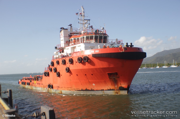 Sealink-161 - Offshore Tug Supply Ship vessel