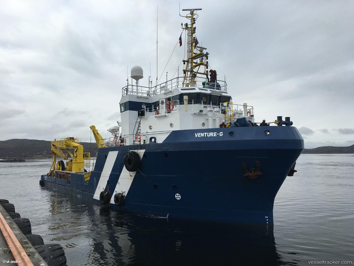 Venture-G - Offshore Tug Supply Ship vessel