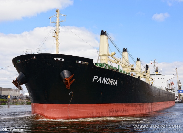 Panoria - Bulk Carrier vessel
