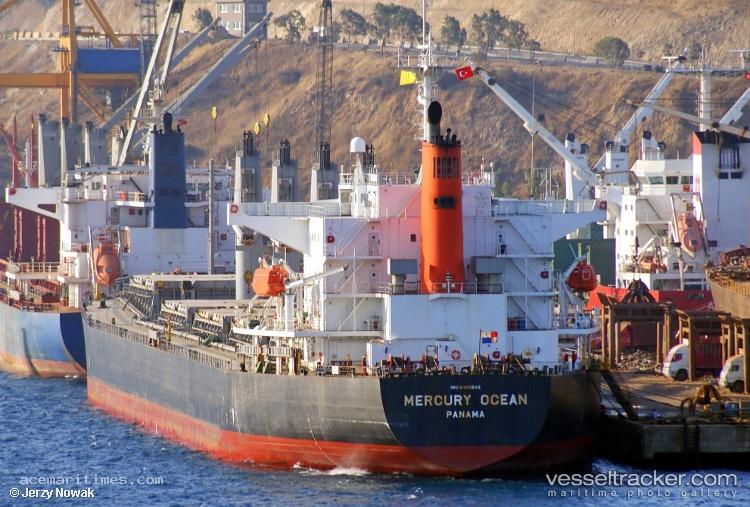 Mercury-Ocean - Bulk Carrier