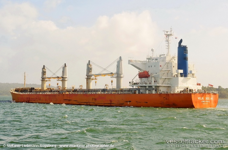 Golden-Rejeki - Bulk Carrier vessel