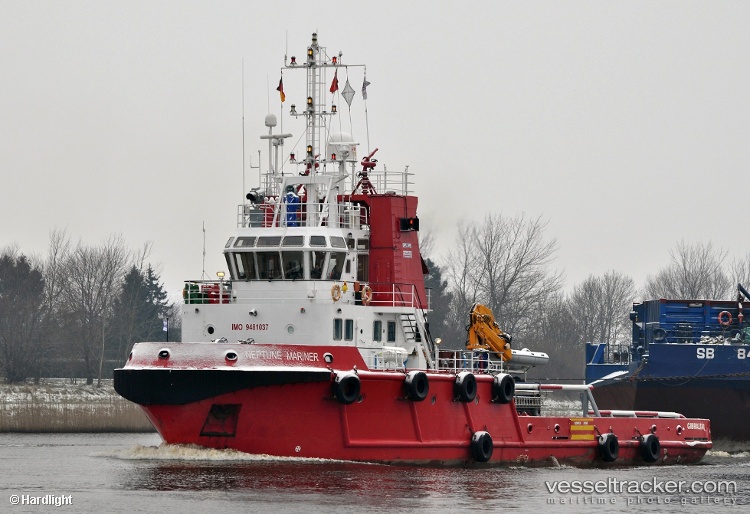 Koole-42 - Service Ship