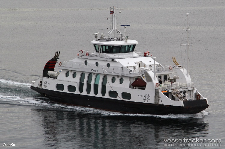 Kongen - Passenger Ship