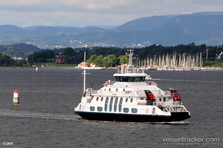 Prinsen - Passenger Ship vessel