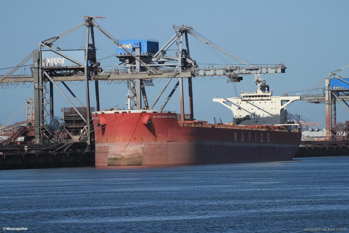 Navios-Buena-Ventura - Bulk Carrier vessel