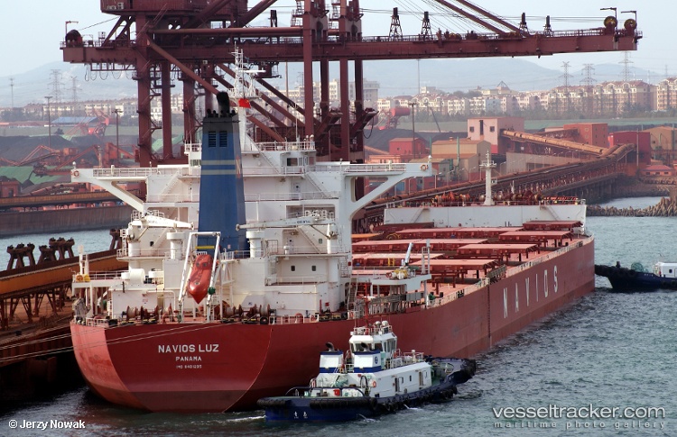 Navios-Luz - Bulk Carrier vessel