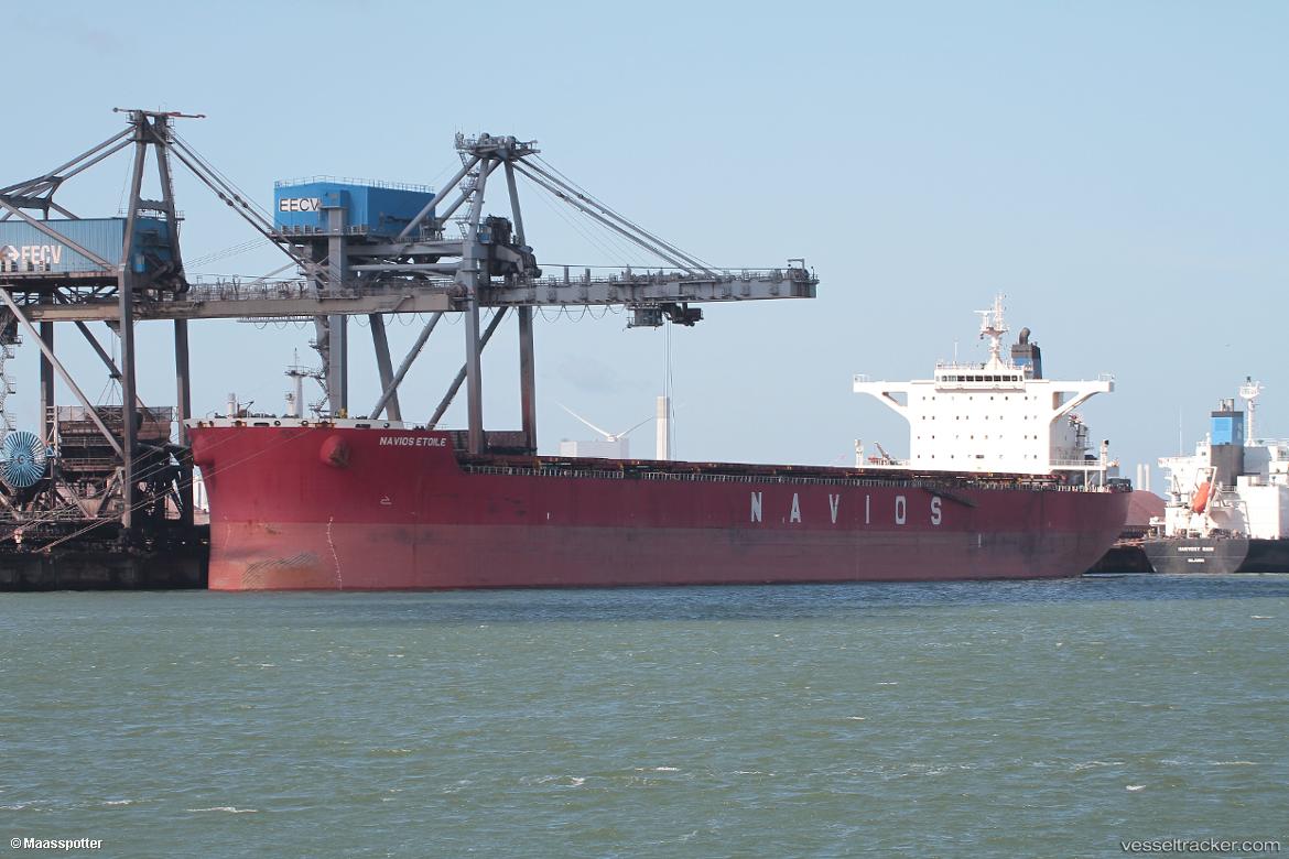 Navios-Etoile - Bulk Carrier vessel