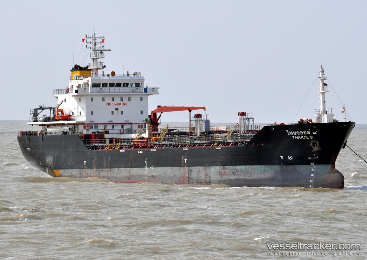 M.t.-Phubai-Pattra-1 - Chemical Oil Products Tanker vessel