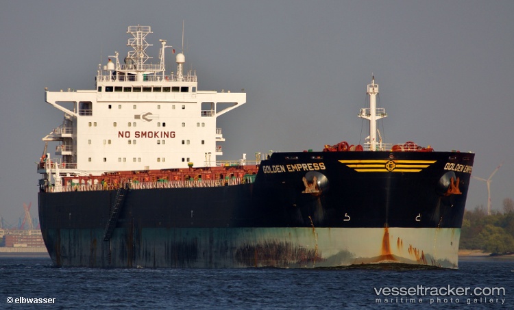 Cape-Kourion - Bulk Carrier vessel