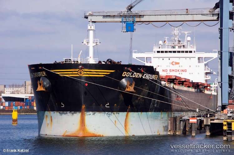 Athens-Trader - Bulk Carrier vessel
