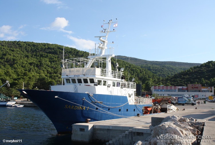 Sardina1 - Fishing Vessel vessel