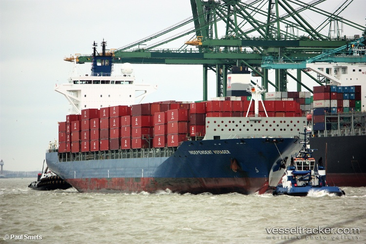 Hammonia-Baltica - Container Ship vessel