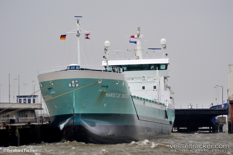 Marietje-Deborah - General Cargo Ship