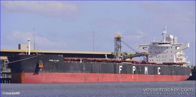 Sea-Rose - Bulk Carrier vessel