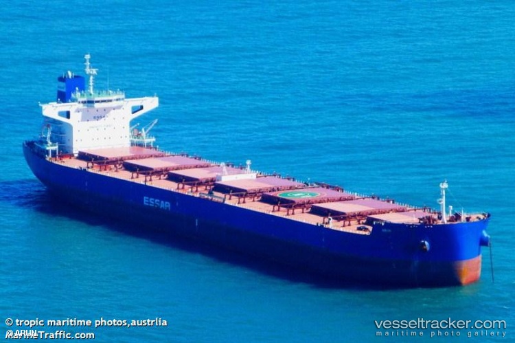 Gcl-Tapi - Bulk Carrier vessel