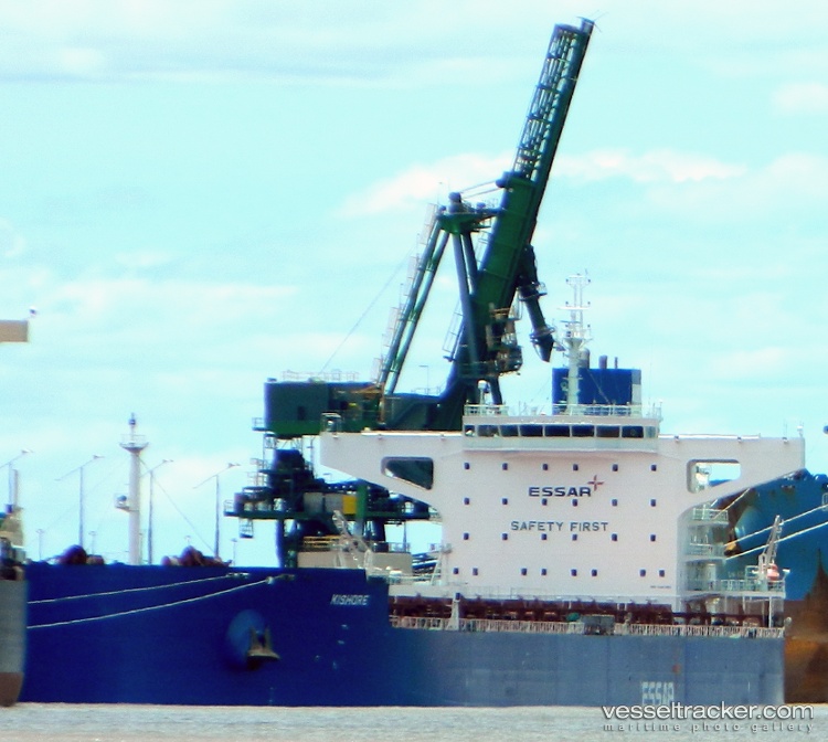 Gcl-Narmada - Bulk Carrier vessel