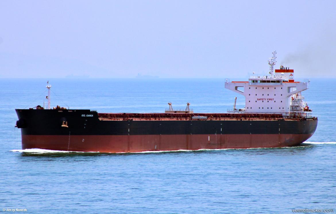 Gcl-Ganga - Bulk Carrier vessel