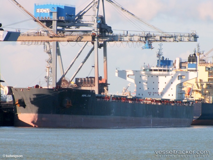 Star-Eva - Bulk Carrier vessel