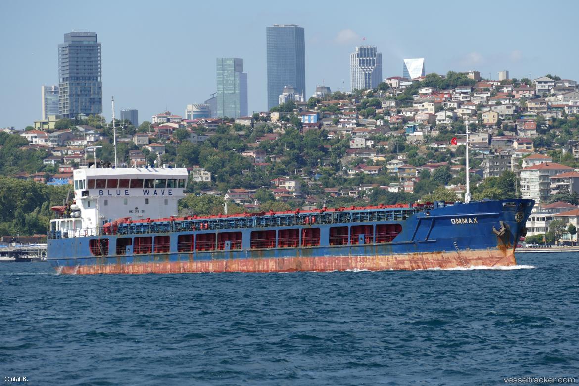 Ommax - General Cargo Ship