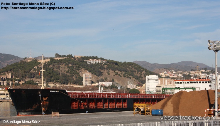 Sitka - Multi Purpose Carrier vessel