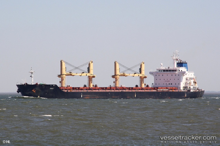 Mike-Bay - Bulk Carrier vessel