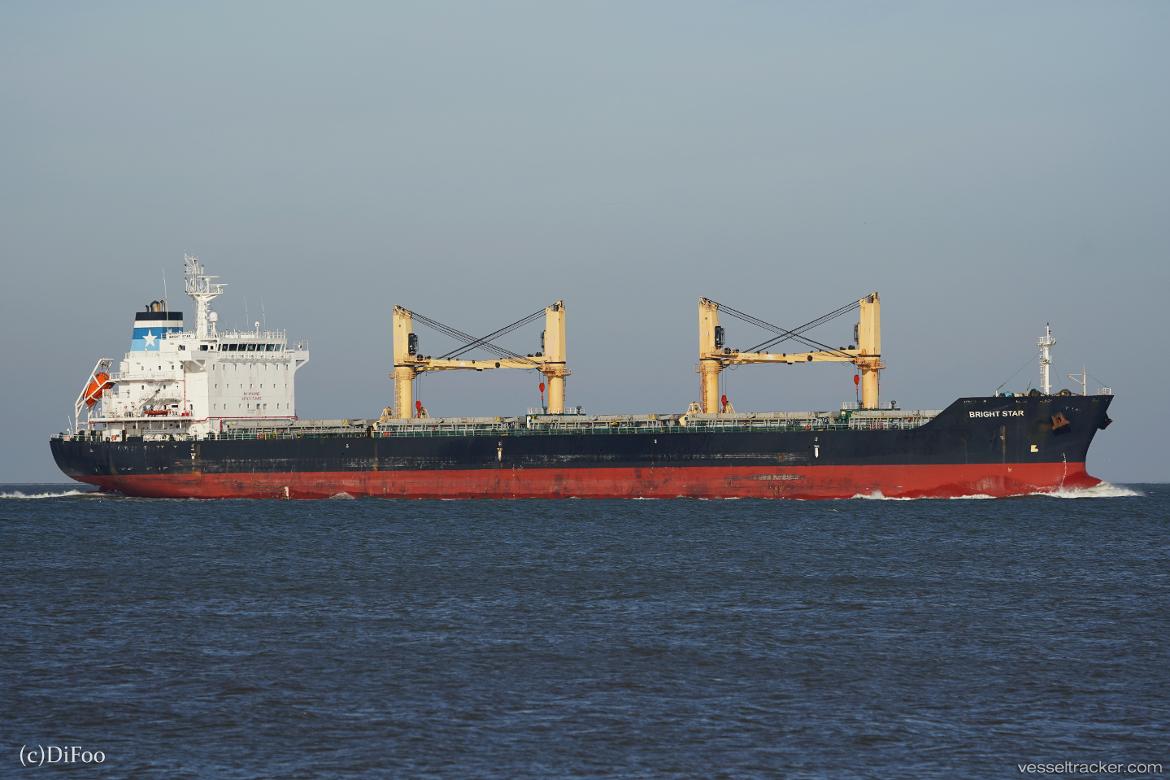 Bright-Star - Bulk Carrier vessel