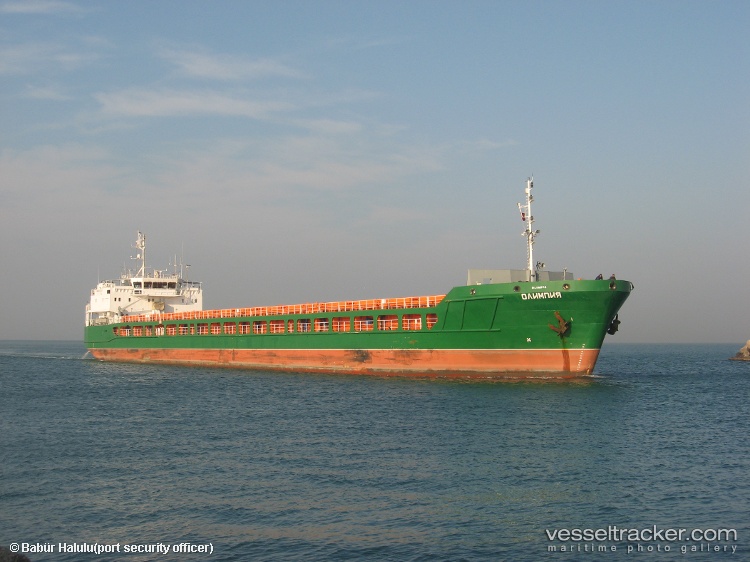 Olimpia - General Cargo Ship
