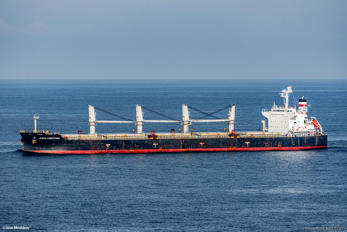 Anna-dorothea - Bulk Carrier vessel