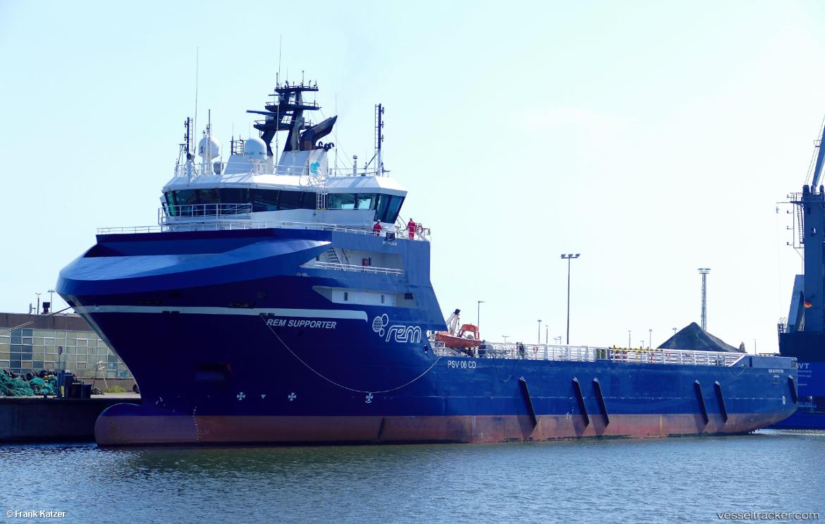 Multiplicity - Offshore Tug Supply Ship vessel