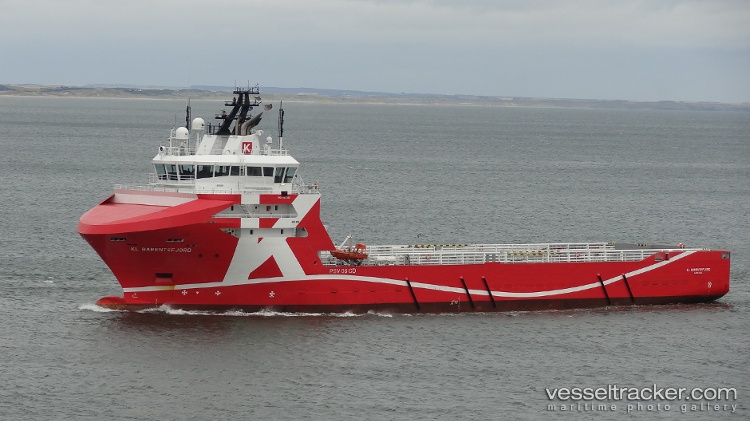 Rem-Server - Offshore Tug Supply Ship vessel