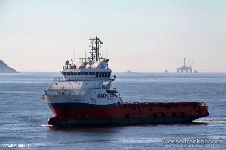 Cbo-Manoella - Offshore Tug Supply Ship vessel