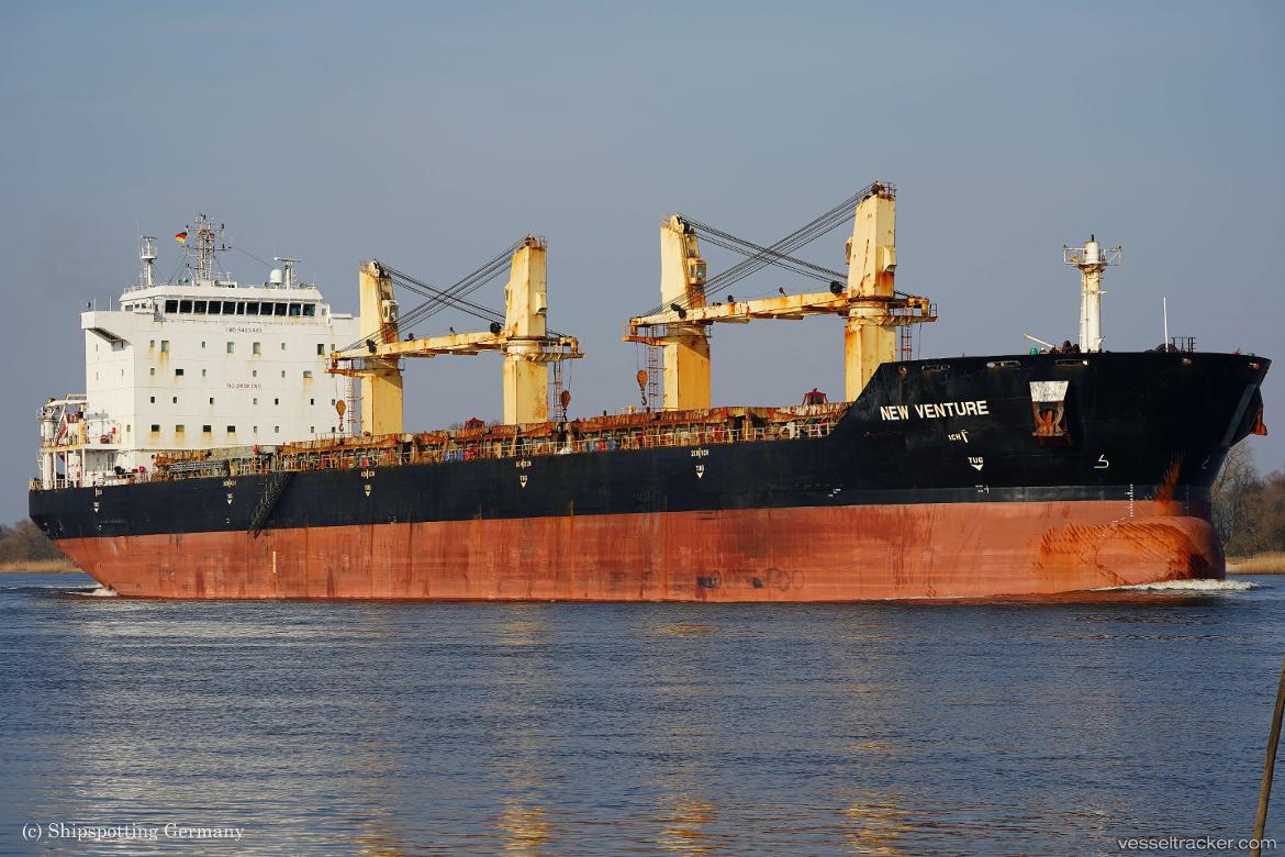 New-Venture - Bulk Carrier vessel