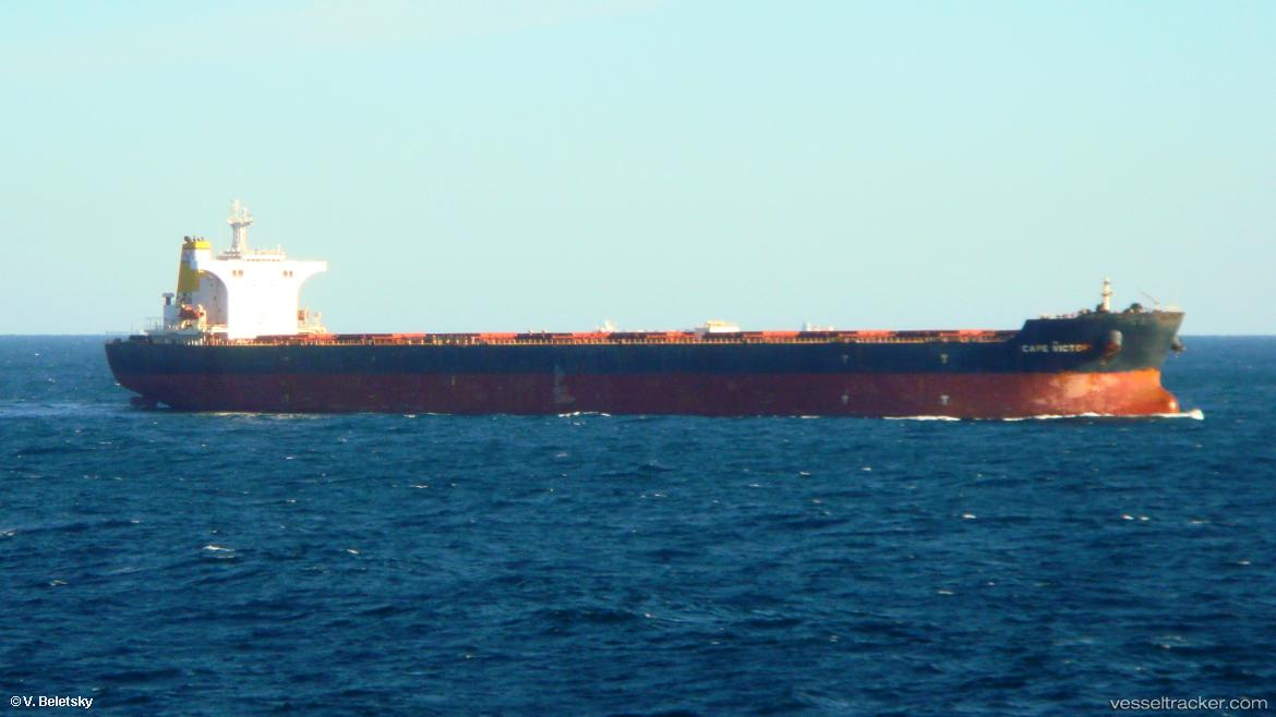 Cape-Victory - Bulk Carrier vessel