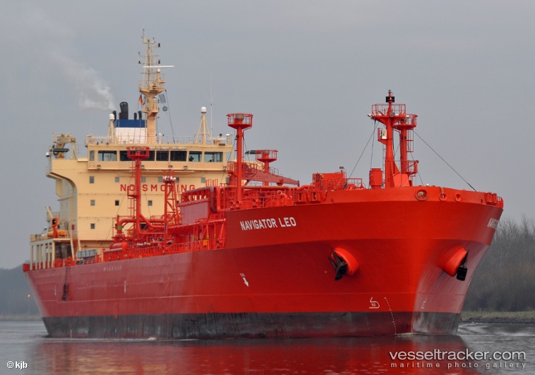 Navigator-Leo - Lpg Tanker vessel