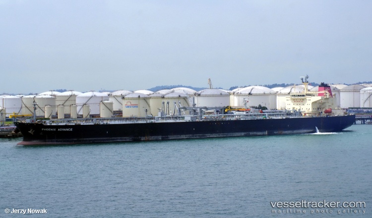 Sea-Jaguar - Crude Oil Tanker vessel