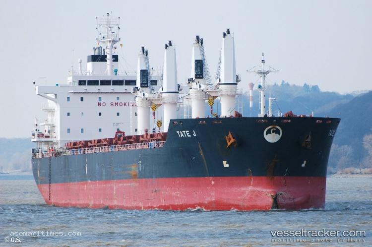 Mds-Ariadne - Bulk Carrier