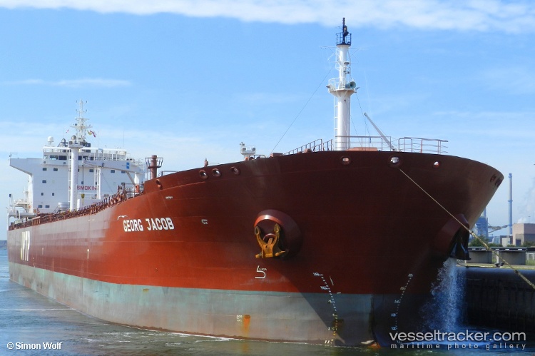 Navig8-Messi - Oil Products Tanker vessel