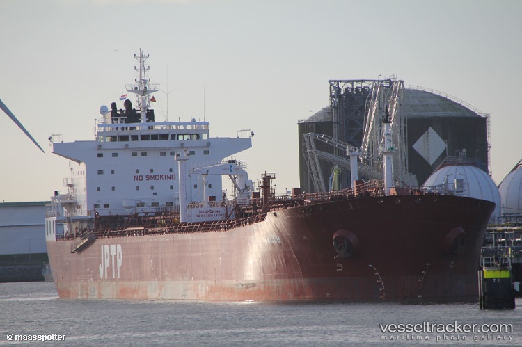 Navig8-Montiel - Oil Products Tanker vessel