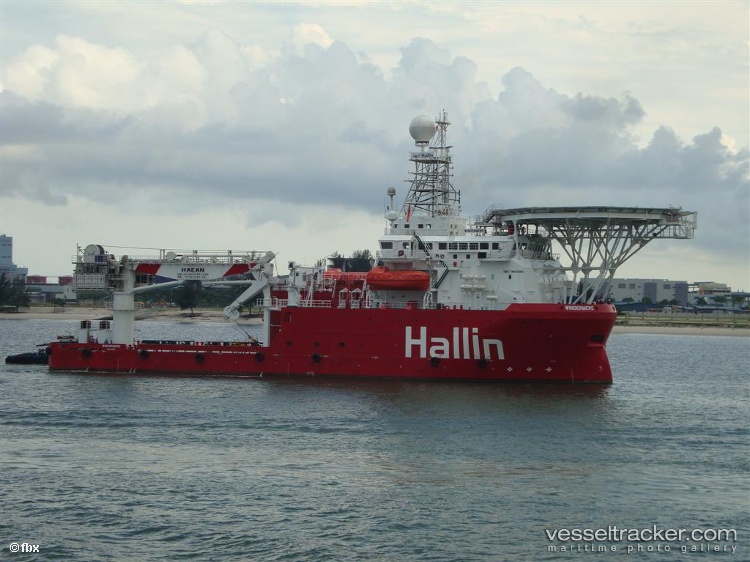 Npp-Nusantara - Offshore Support Vessel vessel