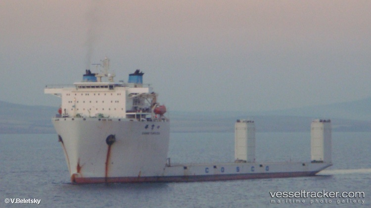 Xiang-Yun-Kou - Heavy Load Carrier vessel