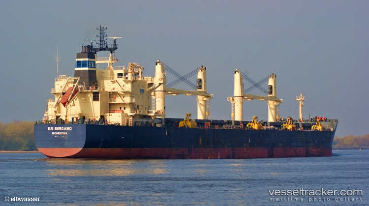 Princess-Maria - Bulk Carrier vessel