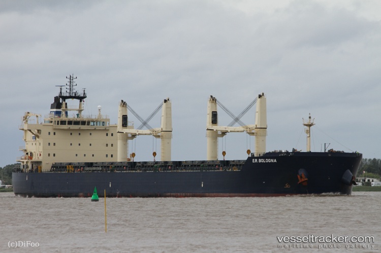 Valiant - Bulk Carrier vessel