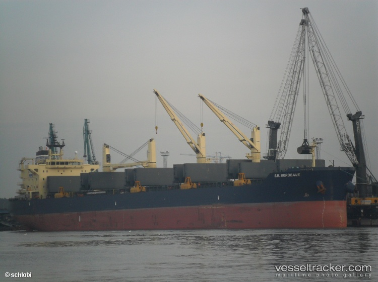 Bordeaux - Bulk Carrier vessel