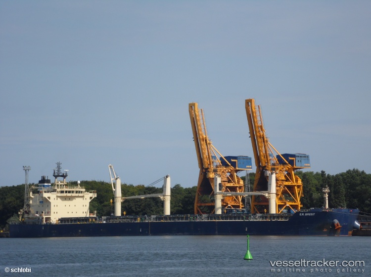 Bulk-Sachuest - Bulk Carrier vessel