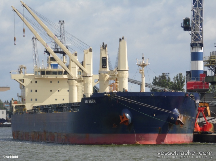 Discovery - Bulk Carrier vessel